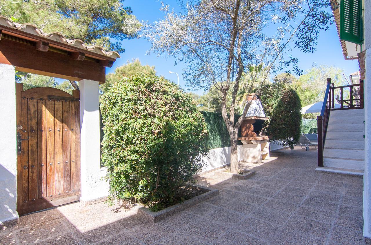 Verdera Playa de Muro  Exterior photo